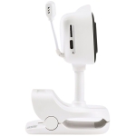 Beaba 芘亞芭 Zen Nomad 便攜夜燈智能嬰兒監察器 3MP 高清鏡頭 監控攝影機 對講機 (USB-C 充電) (無插頭)